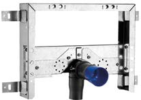Valsir FIXSYSTEM S80 -bideen asennusteline