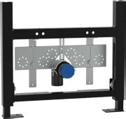 Valsir BLOCK H350 -bideen asennusteline
