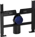 Valsir WC BLOCK H420 -asennusteline, Ø 110 mm