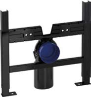 Valsir WC BLOCK H420 -asennusteline, Ø 100 mm