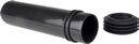 Valsir PP-liitosputki WC:lle tiivisteellä, D 45 mm, L 183 mm