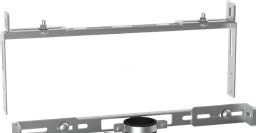 Valsir Tropea S -kiinnikesarja kevytrakenteiseen seinään, L 490-650 mm