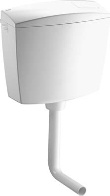 Valsir PERK-huuhtelusäiliö, 6 l + STOP, VS0846001