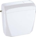 Valsir SOLEA-huuhtelusäiliö WC-istuimen päälle, VS0834001