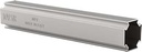 Sinkitty teräsprofiili Valsir MFV 33 × 33 × 1 mm, 5 m