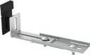 Valsir MFV -rungon kiinnityssarja, lyhyt, 150-200 mm
