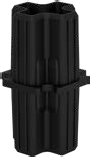 Valsir MFV -profiilin jatkoliitin