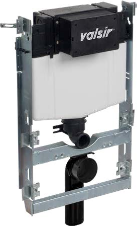 Valsir Winner S MFV/S1 H820 -asennusmoduuli mekaaninen, 135x420x820, Ø 90/110