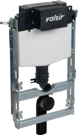 Valsir Winner S MFV/S1 H880 -asennusmoduuli mekaaninen, 135x420x880, Ø 90/110