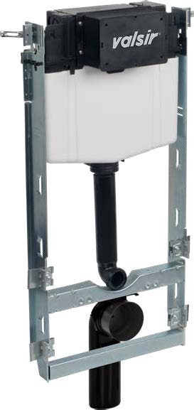 Valsir Winner S MFV/S1 H1050 -asennusmoduuli pneumaattinen, 135x420x1050, Ø 90