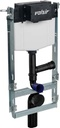Valsir Winner S MFV/S1 H1050 Ariapur -asennusmoduuli pneumaattinen, 135x420x1050, Ø 90/110