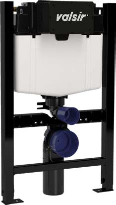 Valsir Winner S MFV/S2 H820 -asennusmoduuli mekaaninen, 120x500x820, Ø 90/110