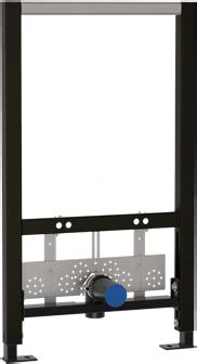 Valsir MFV/S2 Block -bideeteline, H880 mm
