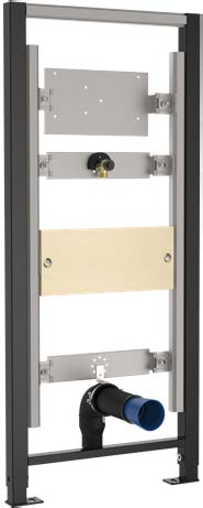 Valsir MFV/S2 -asennusteline elektroniselle pisuaarille, 70 × 500 × 1140 mm