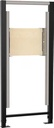 Valsir MFV/S2 Block -asennusteline uppohanalle, 120 × 500 × 1140 mm