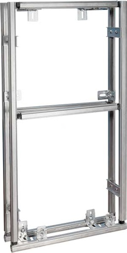 Valsir MFV Modules -tyhjä asennusmoduuli, 600 × 1200 mm