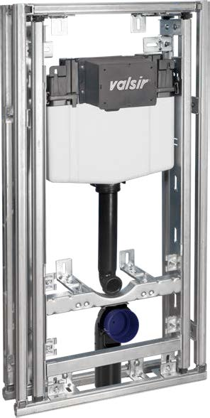 Valsir MFV Modules -WC-moduuli, Winner S H1050, mekaaninen, 600 × 1200 mm