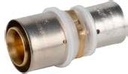 Valsir Pexal Brass supistusliitin 20x2-16x2