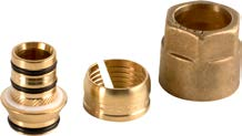 Valsir Pexal -jakotukin liitossarja 14×2 mm, G 1/2, tyyppi A