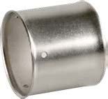 Valsir Pexal Brass -puristusholkki 40×3,5 mm:n liittimelle