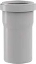 Valsir PP3 PVC-liitosyhde liimaukseen 110/100 mm