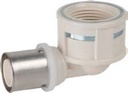Valsir Bravopress sisäkierteinen 90° kulmaliitin 26x3-Rp3/4"