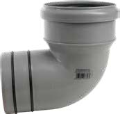 Valsir PVC-kulmayhde PVC-putkeen, 110/100 mm 67,5°, malli A