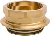 Threaded female XL110 Rp 1"1/4 119 24 52