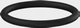 Valsir PP3 -O-rengas PVC-liitosyhteelle 100 × 3,53 mm