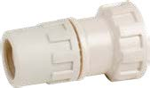 Valsir Pexal Easy supistusliitin mutterilla 63x4,5 / 40x3,5