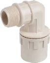 Valsir Pexal Easy ulkokierteinen 90° kulmaliitin 16x2-R1/2" PPSU