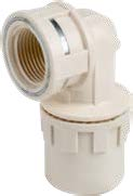 Valsir Pexal Easy sisäkierteinen 90° kulmaliitin 20x2-Rp1/2" PPSU