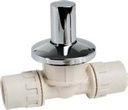 Valsir Pexal Easy -sulkuventtiili 16×2,25 mm