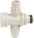 Valsir Pexal Easy -ristijakotukkimoduuli, 26×3 / 16×2 mm