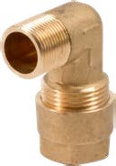 Valsir Pexal Twist ulkokierteinen 90° kulmaliitin 32x3-G1"UK