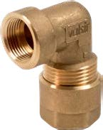 Valsir Pexal Twist sisäkierteinen 90° kulmaliitin 14x2-G1/2"SK