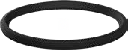 Valsir PP3 yksihuulinen NBR-tiiviste 160 mm