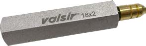 Valsir putken kalibrointityökalu 14x2 mm