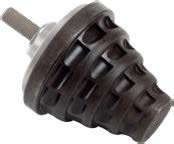 Valsir monikokoinen porakalibrointityökalu 90/110 mm, 9 mm kuusiokanta
