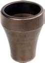 Valsir BCB 110 -muhvauskoneen vetokappale 63 mm