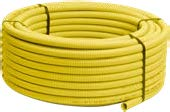 Valsir Pexal Gas -monikerrosputki 16x2 mm, suojaputkessa, 25 m kieppi