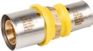 Valsir Pexal Gas -supistusliitin 75x5 - 63x4,5
