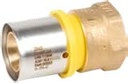 Valsir Pexal Gas -sisäkierreliitin 16x2 - Rp 1/2"