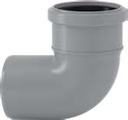 Valsir PP3 FIREPLUS HTB-kulmayhde 87,5° 110