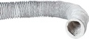 Valsir eristämätön HRV-joustokanava 127 mm, L 10 m
