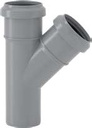 Valsir PP3 FIREPLUS HTEA-tasahaara 45° 160