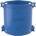 AriaSilent Link Double Socket -kaksoismuhvi Tube 75 -putkelle