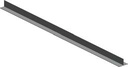 Valsir V-JOINT/T-liikuntasaumaprofiili, 1,2 m