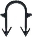 Valsir V-CLIP 05 -putkikiinnike, H 57 mm