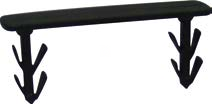 Valsir V-CLIP 04 -verkkokiinnike, 88 × 28 mm